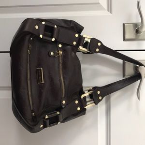 Jimmy Choo Brown Handbag
